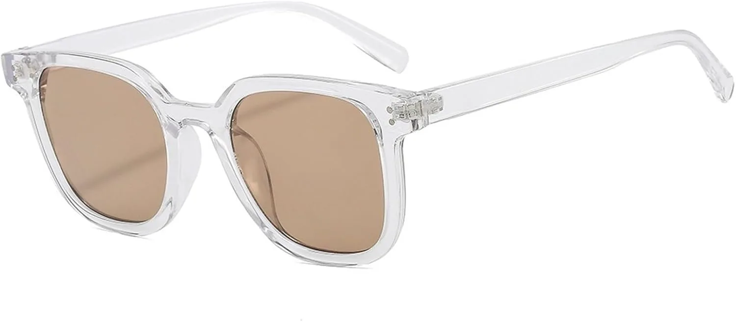 

Солнцезащитные очки женские спортивные мужские для активного отдыха на природе, отпуска, поездок на работу, декоративные солнцезащитные очки Generic, Brown