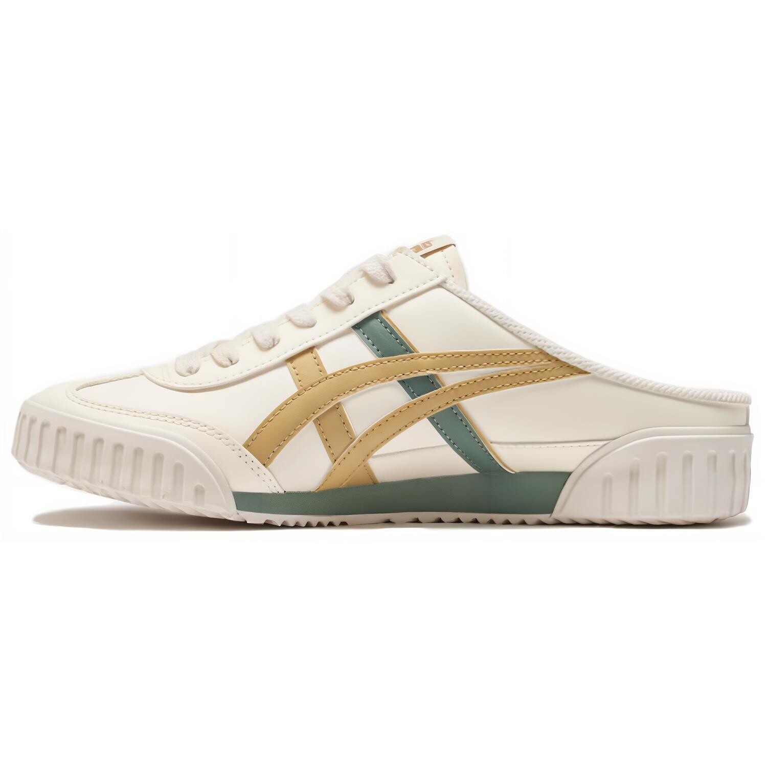 

Кроссовки Onitsuka Tiger Machuation Sabot Lifestyle Shoes Unisex Low-top Beige/Brown, коричневый