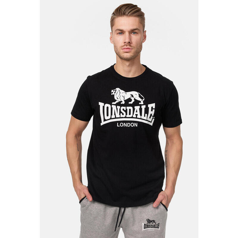 

Спортивная футболка Lonsdale, городской зеленый