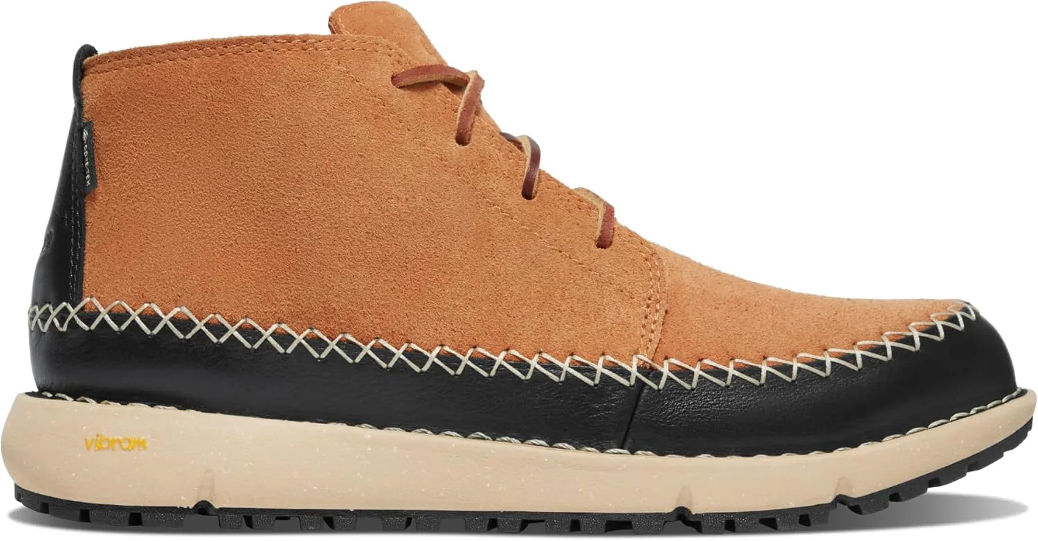 Мужские походные ботинки Danner Mountain Moc 917 с мембраной Gore-Tex, 4 дюйма — фото 3