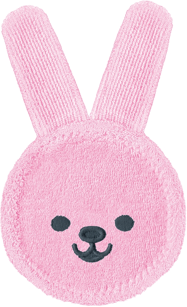 

Салфетки для ухода за полостью рта и чистки зубов Mam, 0m+ rabbit pink