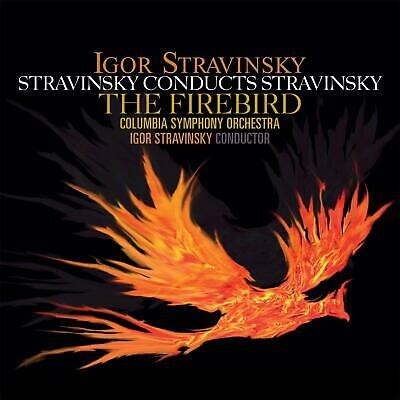 

Виниловая пластинка Igor Stravinsky, Columbia Symphony Orchestra - Igor Stravinsky: The Firebird