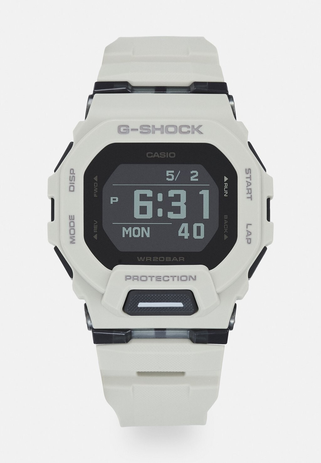 

Цифровые часы G-SHOCK, белый