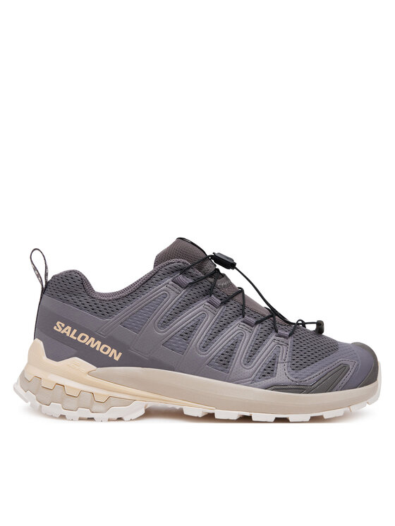 Кроссовки для бега Xa Pro 3D V9 L47748100 Salomon, фиолетовый
