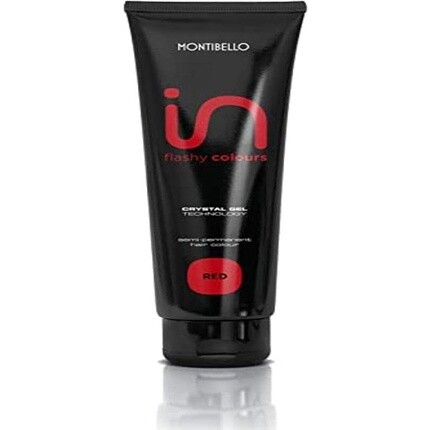 

Яркие цвета красный 150мл, Montibello