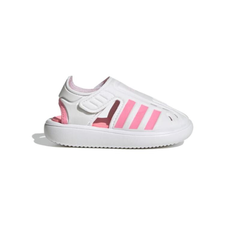 Кроссовки adidas Water Sandal Toddler Shoes TD Low-top, белый — фото 2