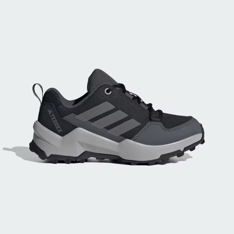 

Детские походные ботинки terrex ax4r k Adidas, серый