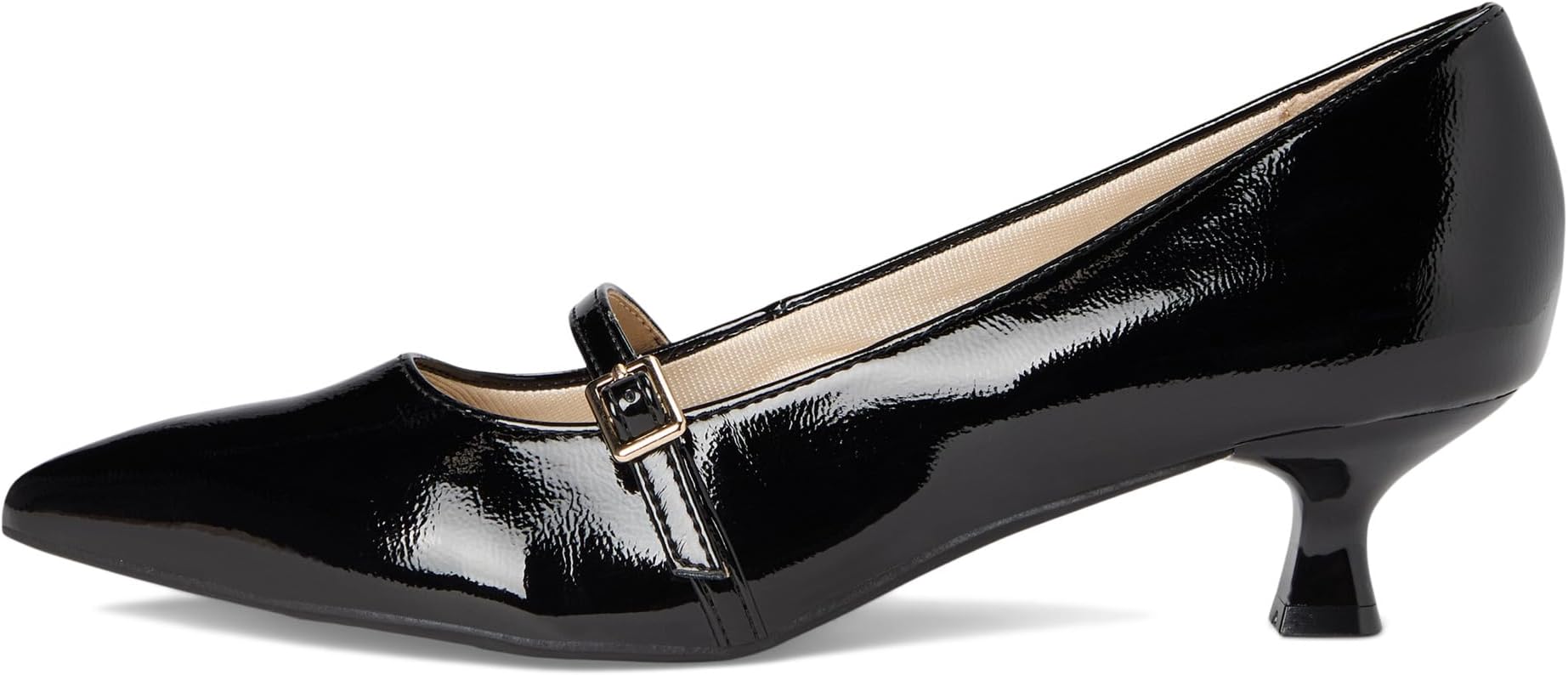 Туфли LifeStride Madelyn, Black Patent — фото 4