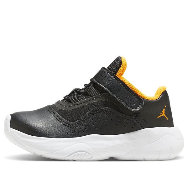 

Кроссовки 11 см фут низкие Air Jordan, черный