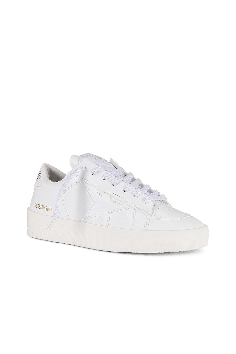 Кроссовки Golden Goose Stardan, цвет Optic White — фото 2