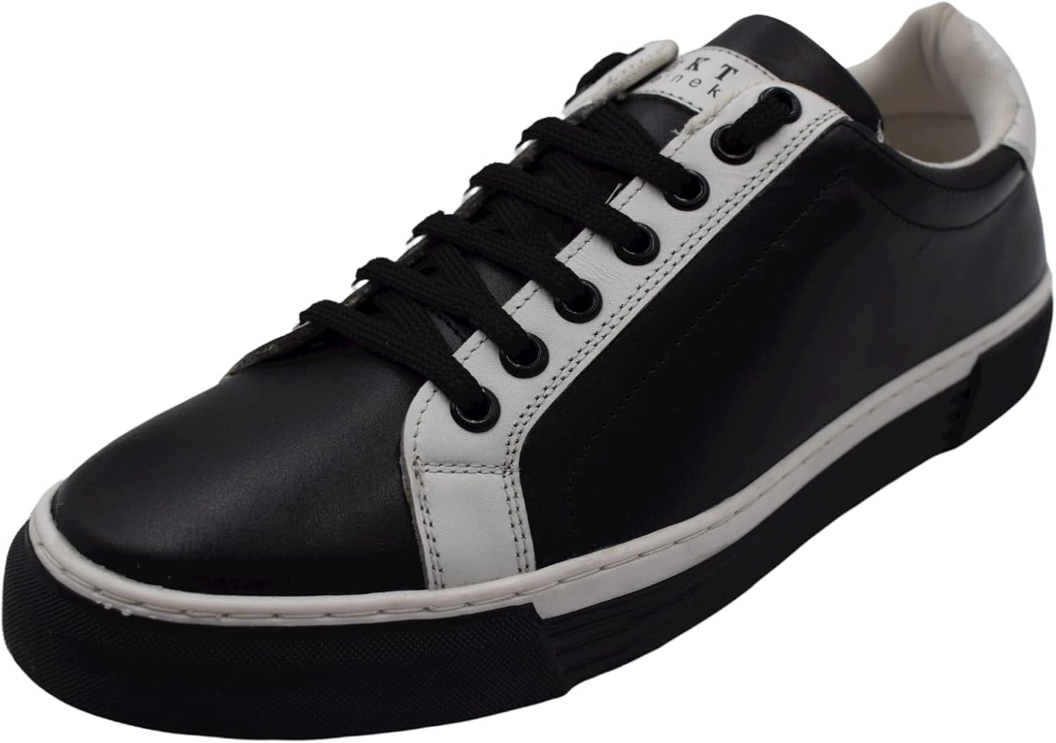 

NEKTA/ke'nekt/Мужские модные кроссовки - Мужская повседневная обувь - Genesis Nekta /Ke'Nekt/, белый/черный