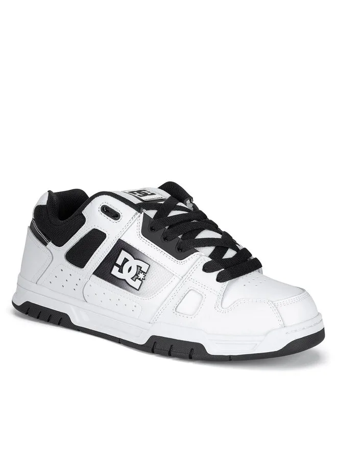 DC Shoes Кроссовки STAG DC01813062 белые — фото 2