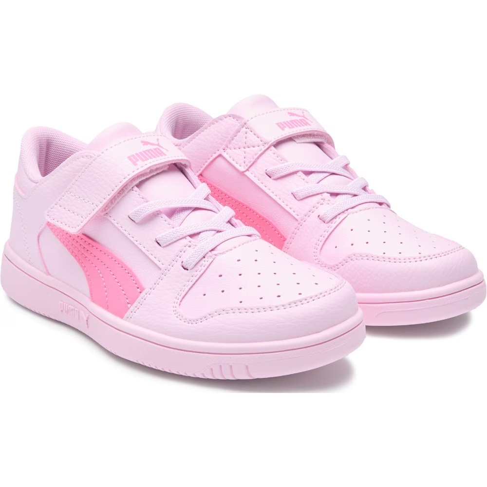

Низкие кроссовки Rebound Layup Puma, розовый