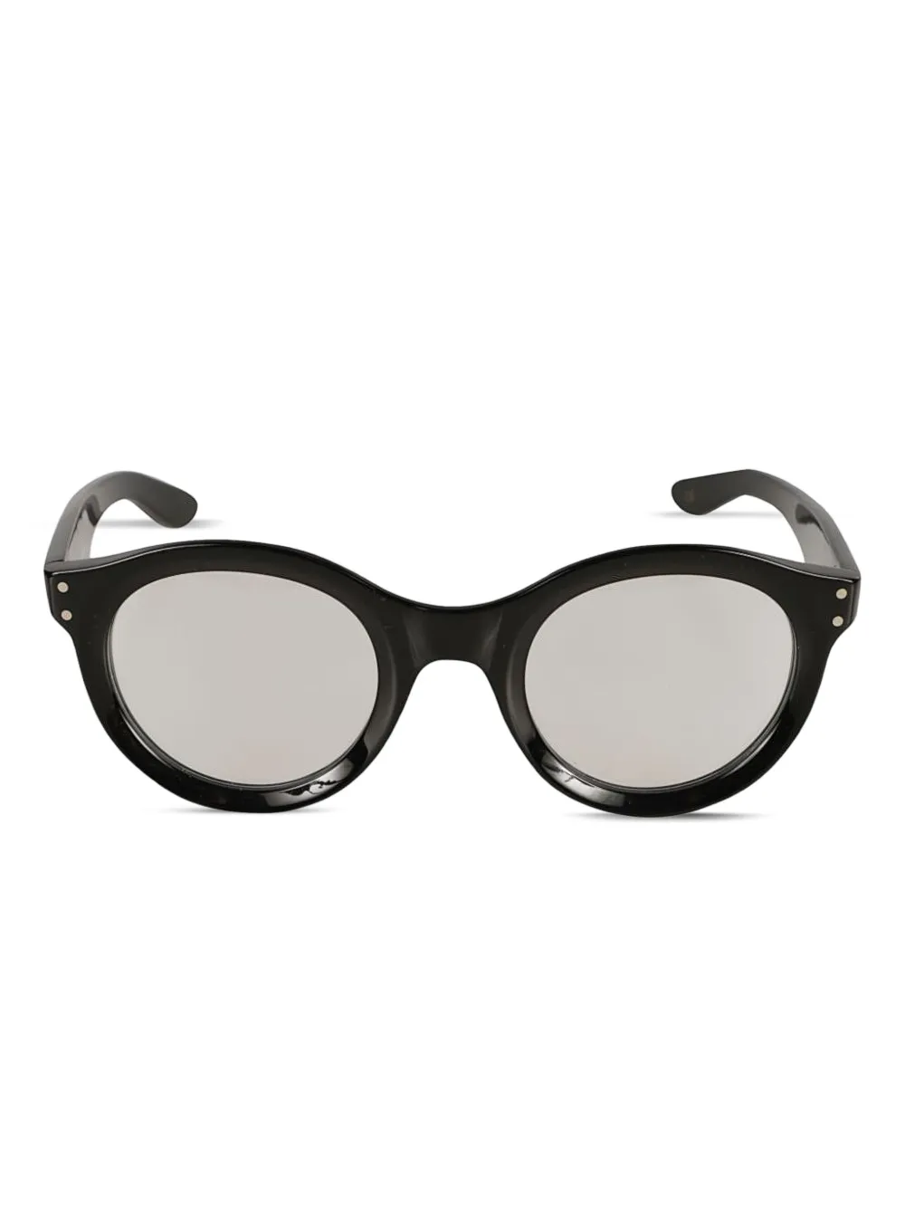 

Очки в круглой оправе Kador, черный