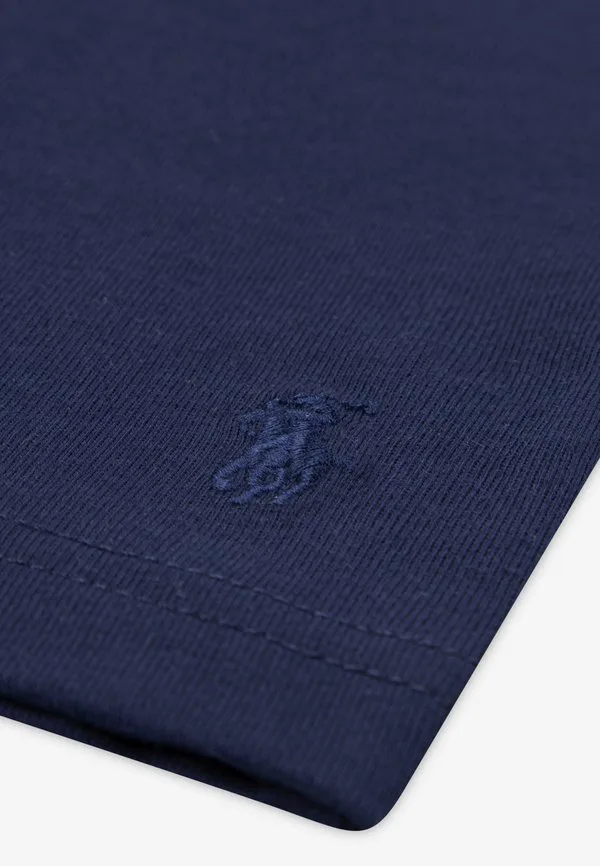 Пижамы для сна для мальчиков Polo Ralph Lauren, Newport Navy — фото 3