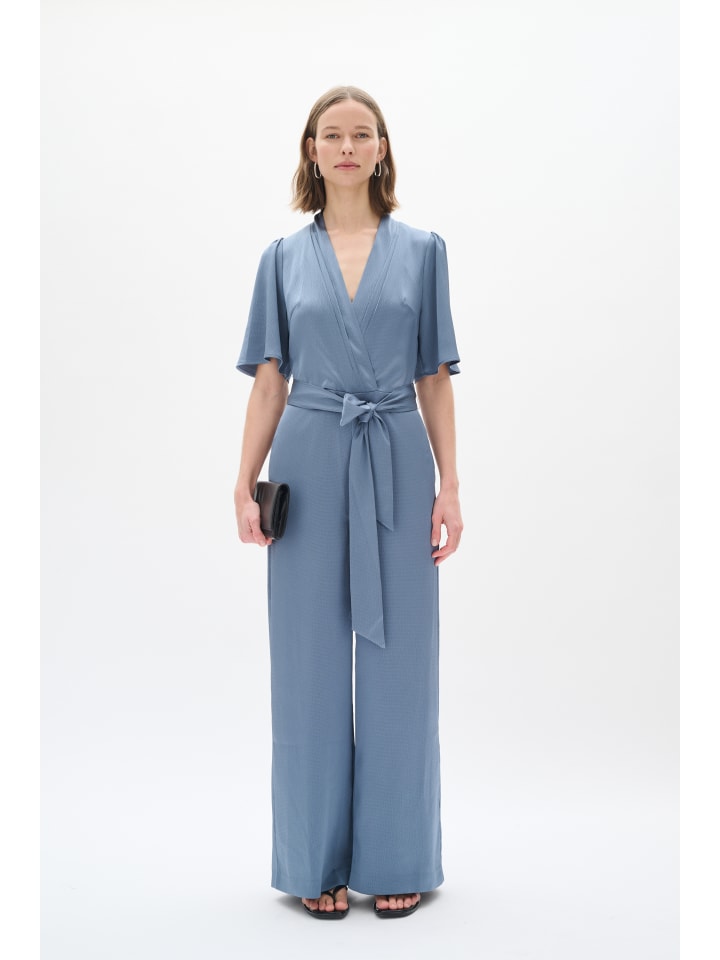 

InWear Платье SendraIW Feminine Form Dress в цвете Flint Stone