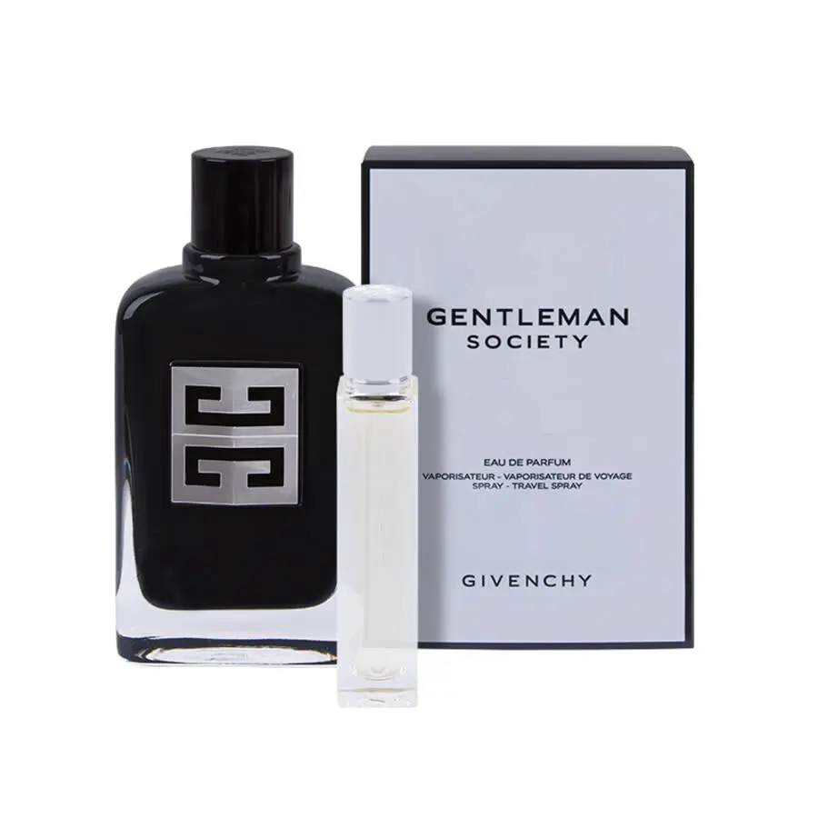 

Набор парфюма gentleman social clothing eau de parfum edp 100 мл + 12,5 мл Givenchy