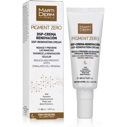 

Ночной крем для лица 40мл, Martiderm
