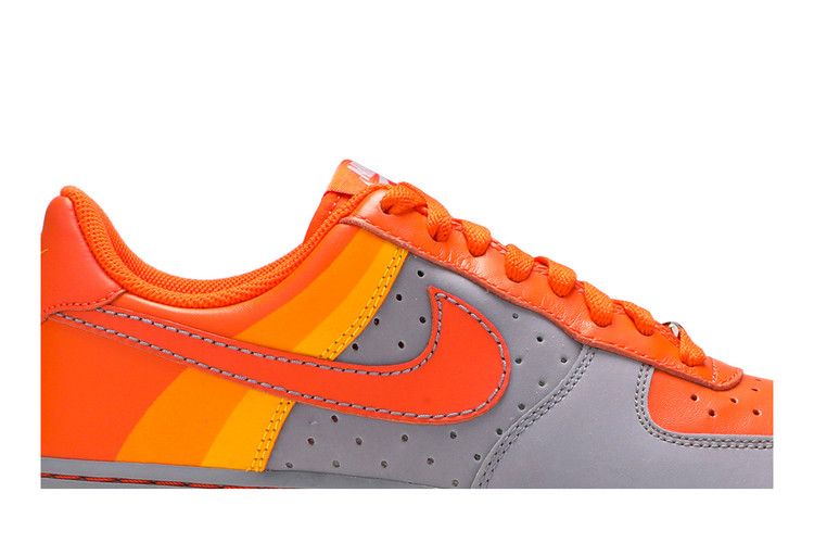 Кроссовки Nike Air Force 1 Low 'Barkley Pack', черный — фото 3