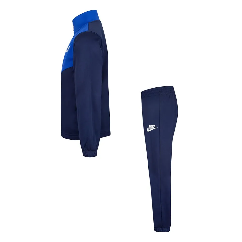 Комплект Nike 86L049 Tricot long sleeve, синий — фото 3