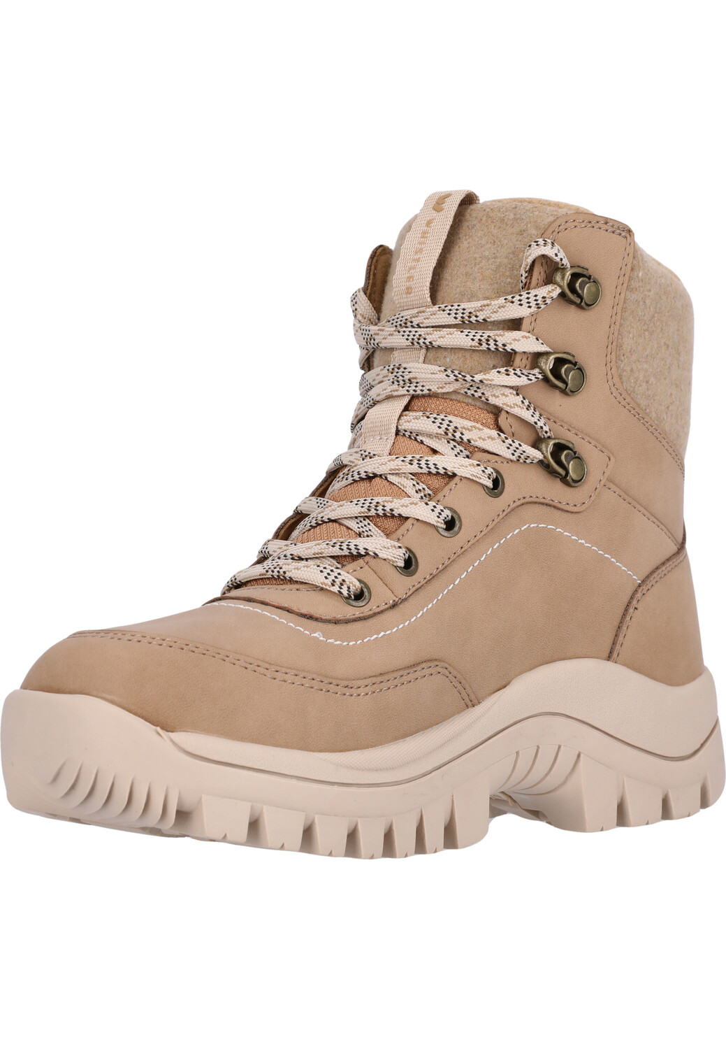 

Ботинки Whistler Winterstiefel Nuslog, цвет 5133 Beaver Fur