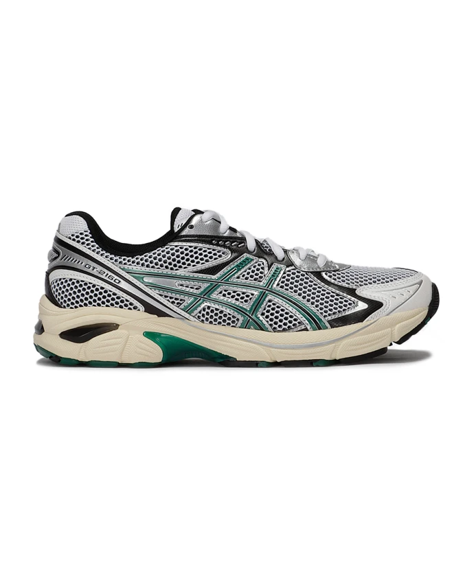

Кроссовки из сетчатой ткани со шнурками Asics, мультиколор, Серый, Кроссовки из сетчатой ткани со шнурками Asics, мультиколор