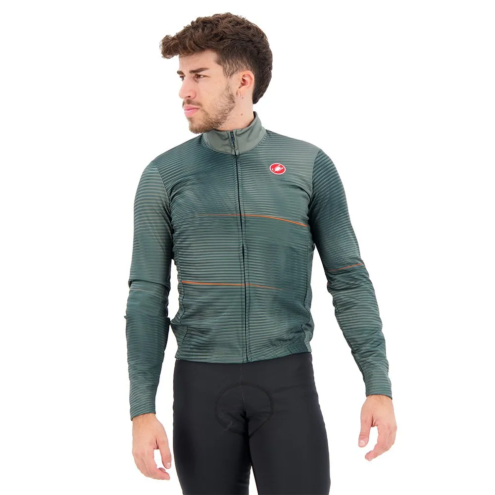 

Джерси с длинным рукавом Castelli Raffica, серый