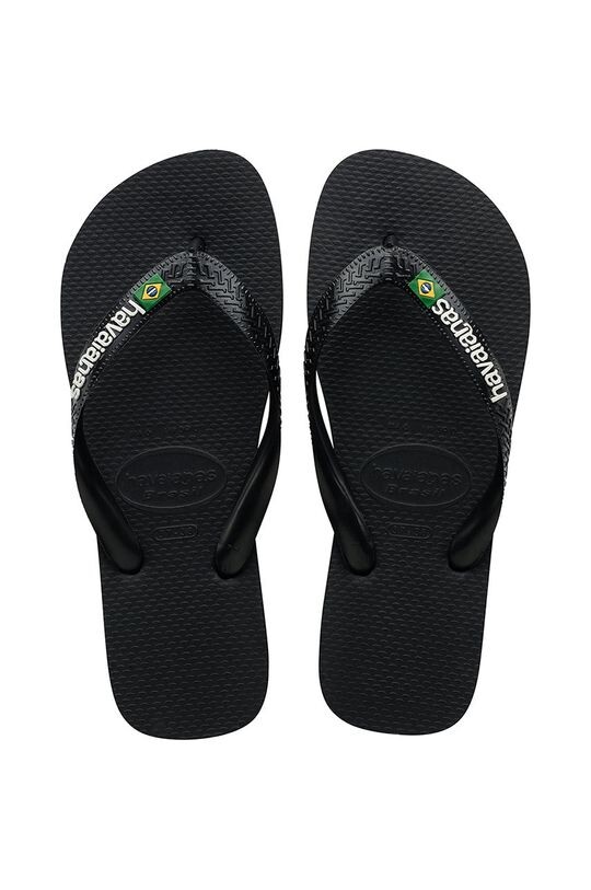 

Гавайанас – японки. Havaianas, черный