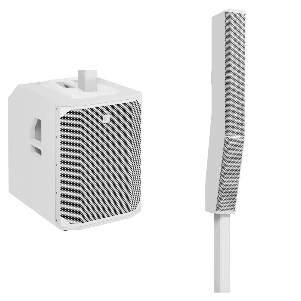 

Портативная PA-системы Electro-Voice EVOLVE 70 Portable 2000W Subwoofer and EVOLVE70-KW