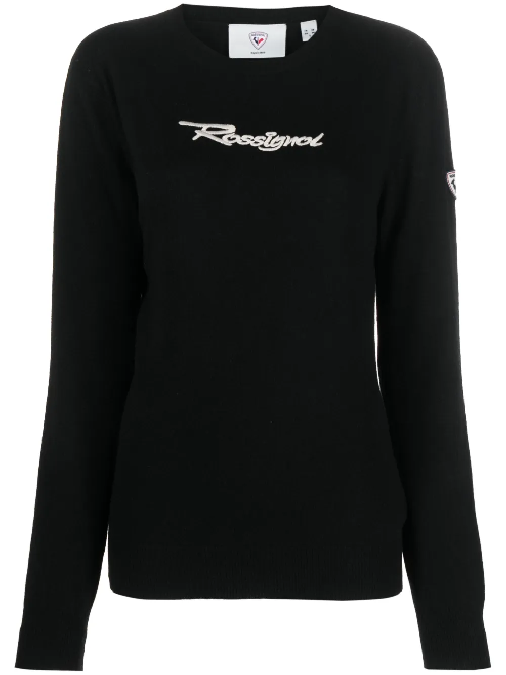

Свитер Signature Rossignol, черный
