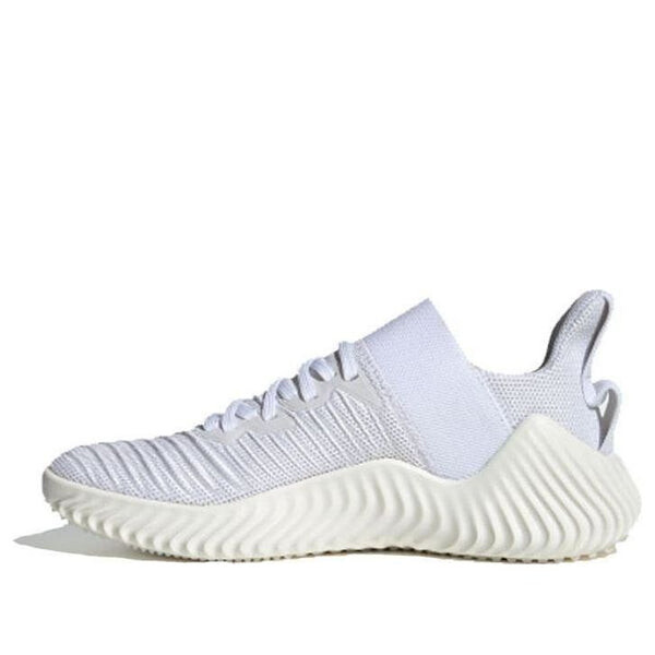 

Кроссовки alphabounce tr Adidas, белый