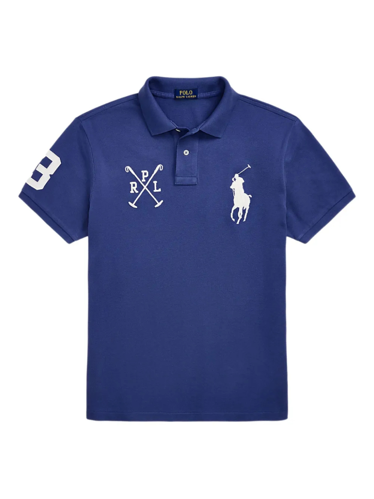 

Polo Ralph Lauren рубашка поло, синий