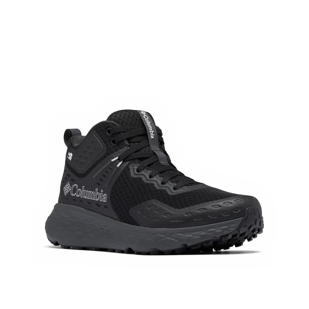 

Походные ботинки Columbia Konos TRS Outdry Mid, черный