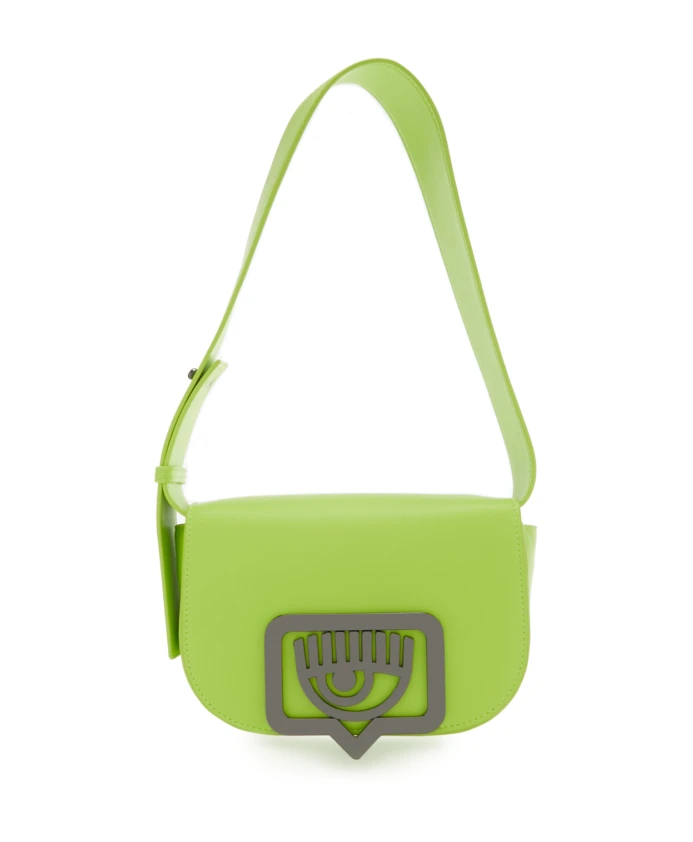 

Зеленая сумка через плечо из искусственной кожи Chiara Ferragni Collection, зеленый