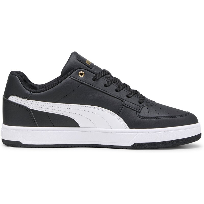 

Freizeitschuhe puma caven 2.0 Puma, цвет puma black-puma white-gold