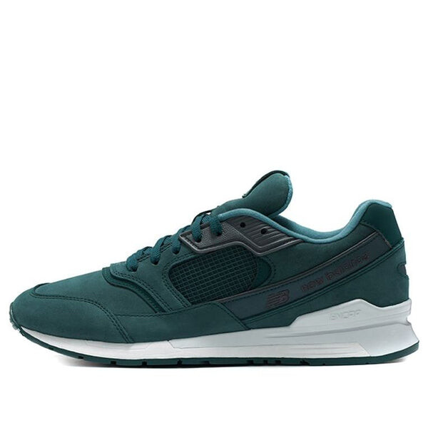

Кроссовки 99h New Balance, зеленый