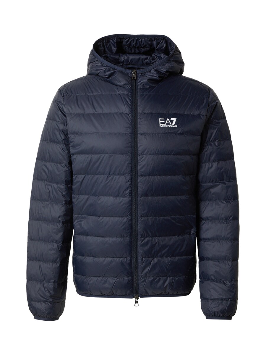 

Куртка межсезонная EA7 Emporio Armani, темно-синий