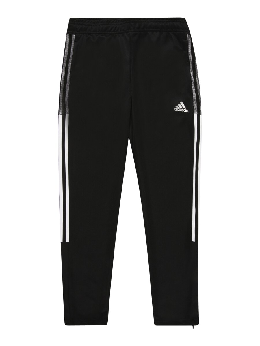 

Брюки ADIDAS PERFORMANCE Slim fit Workout Pants Tiro, черный