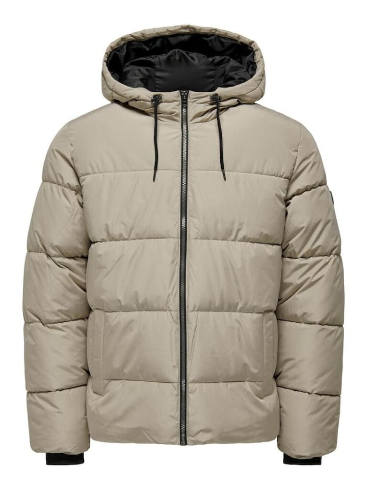

Зимняя куртка Only&Sons, цвет vintage khaki