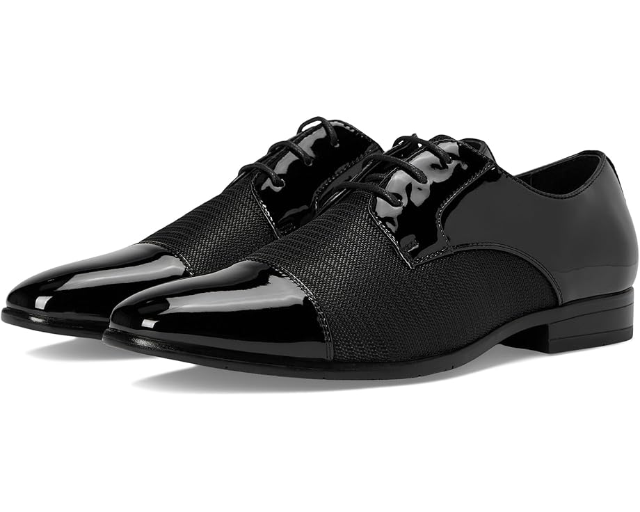 

Оксфорды Stacy Adams Pharaoh Cap Toe Oxford, черный