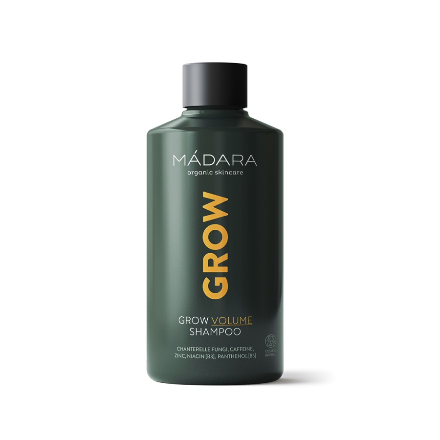 

Шампунь для придания объема волосам grow volume shampoo Madara, 250 мл