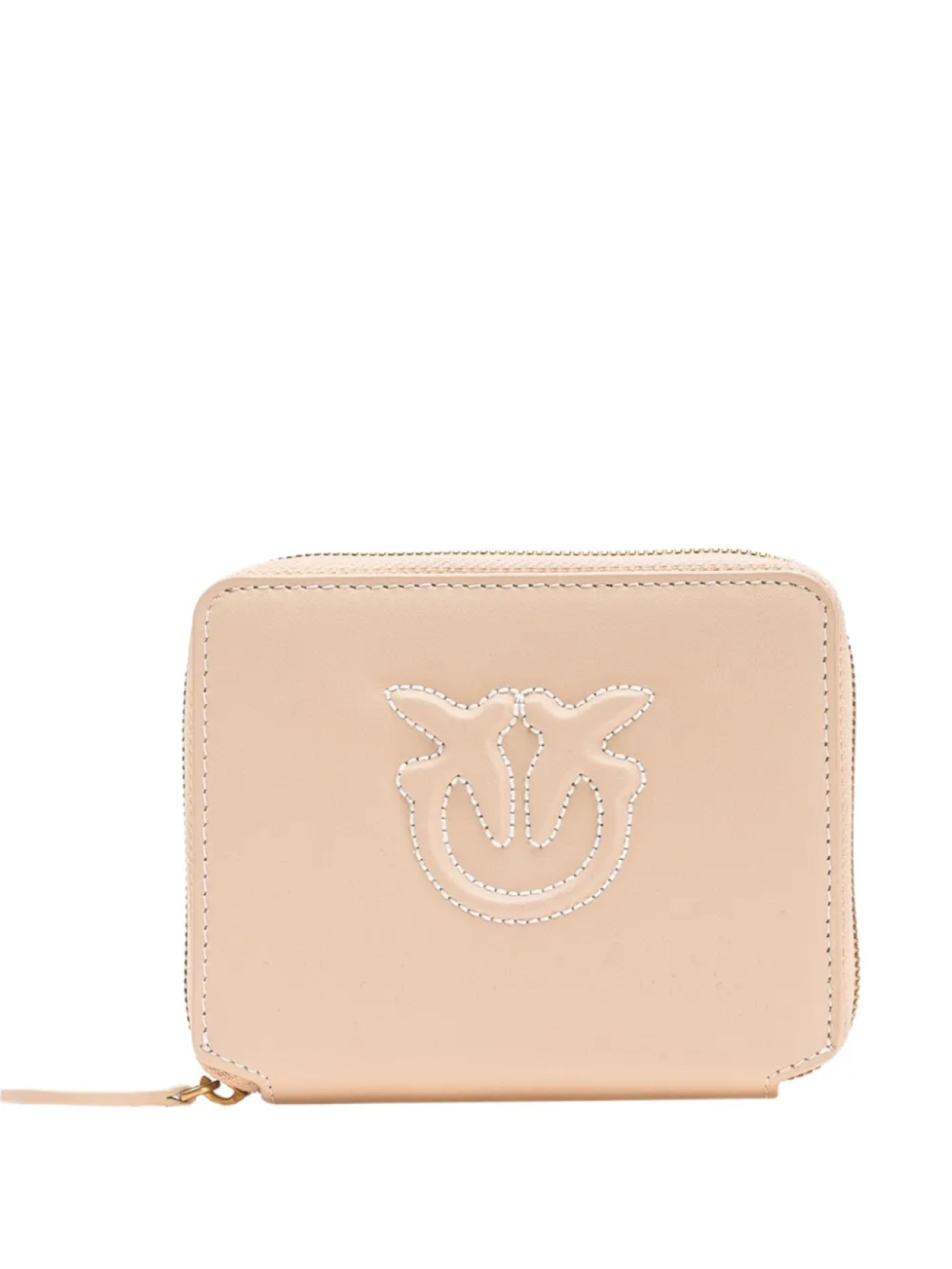 

Кошелек PINKO Love Birds-stitch, нейтральный