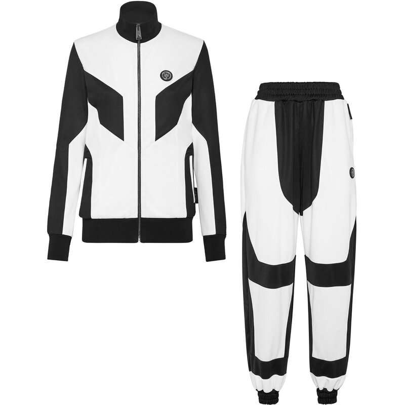 

Заявление Sportanzug Plein Sport, цвет wei