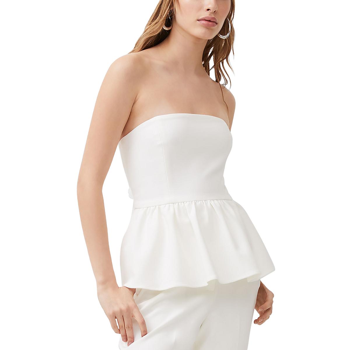 

Блузка женская French Connection, цвет summer white