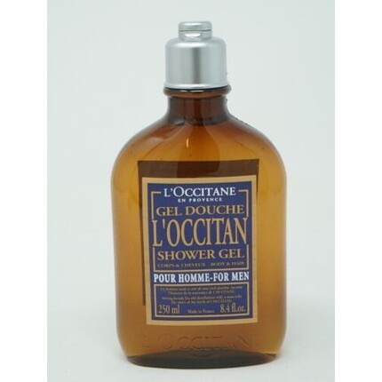 

Гель для душа Pour Homme для мужчин 250мл, L'Occitane