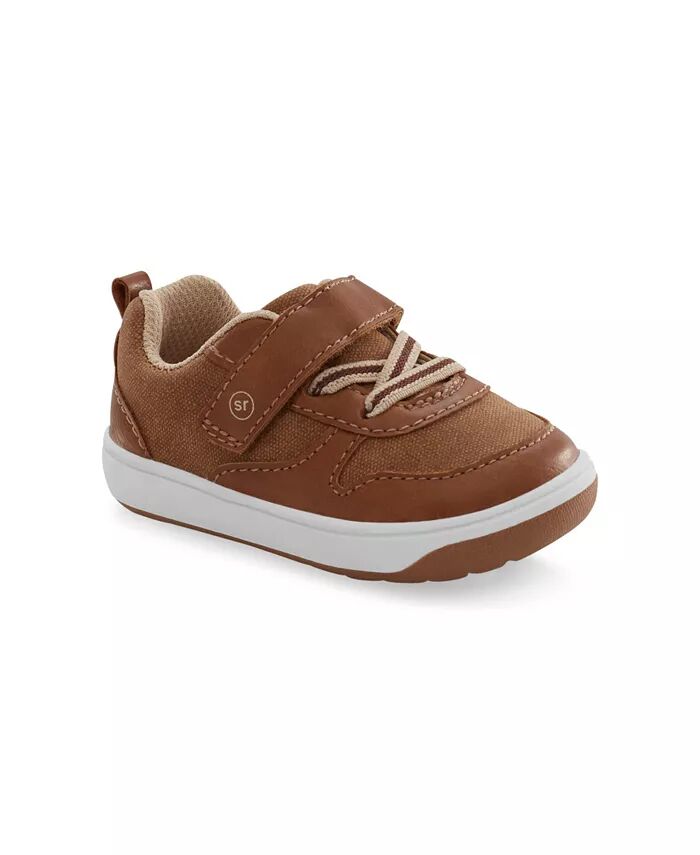 

Кроссовки Little Boys Riley, пригодные для машинной стирки Stride Rite
