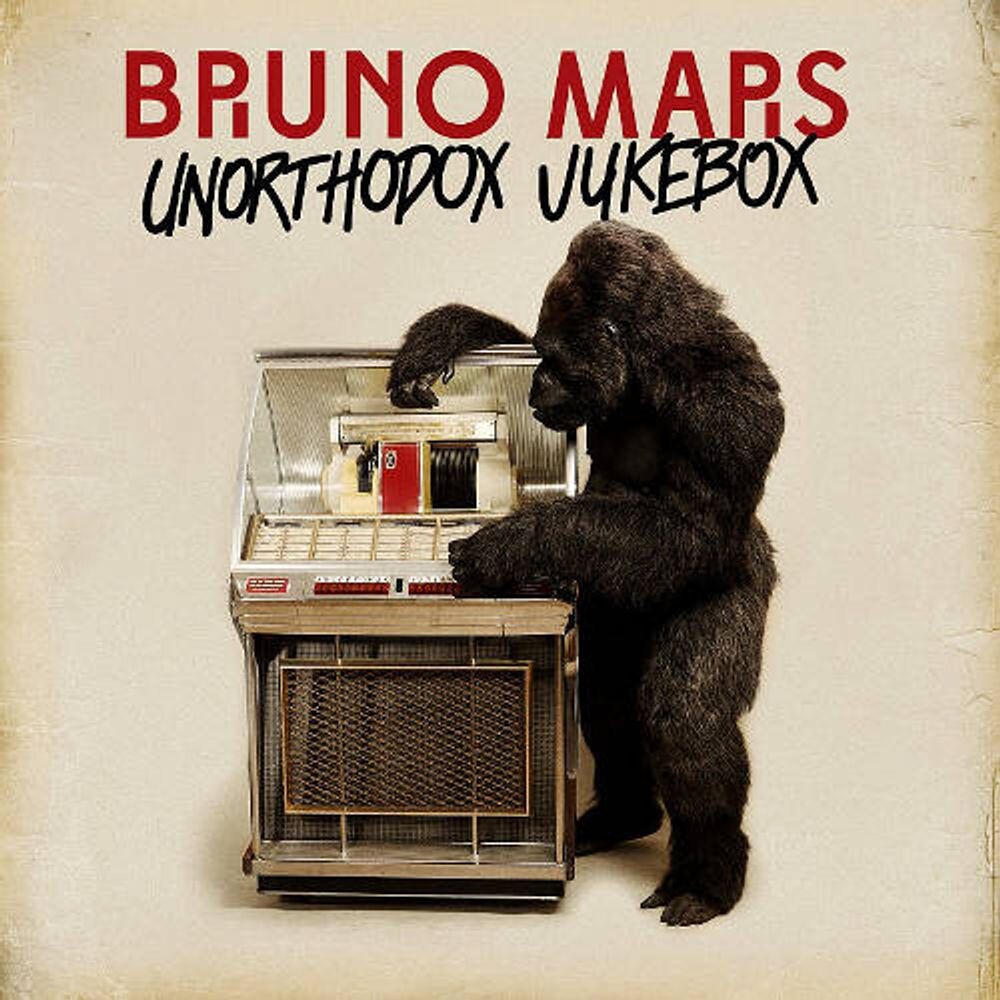 

Виниловая пластинка LP Unorthodox Jukebox [Explicit] - Bruno Mars