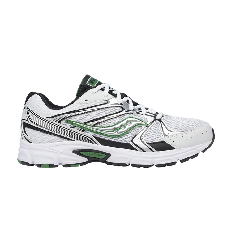 

Кроссовки Grid Ride Millennium, цвет White Green, Белый, Кроссовки Grid Ride Millennium, цвет White Green