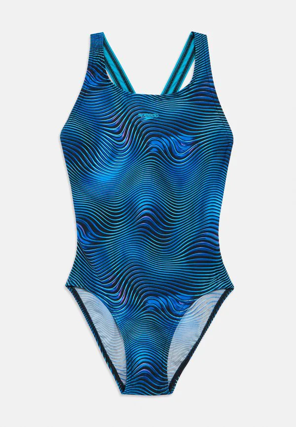 Купальник Speedo, Deep Sapphire/Mayan Blue