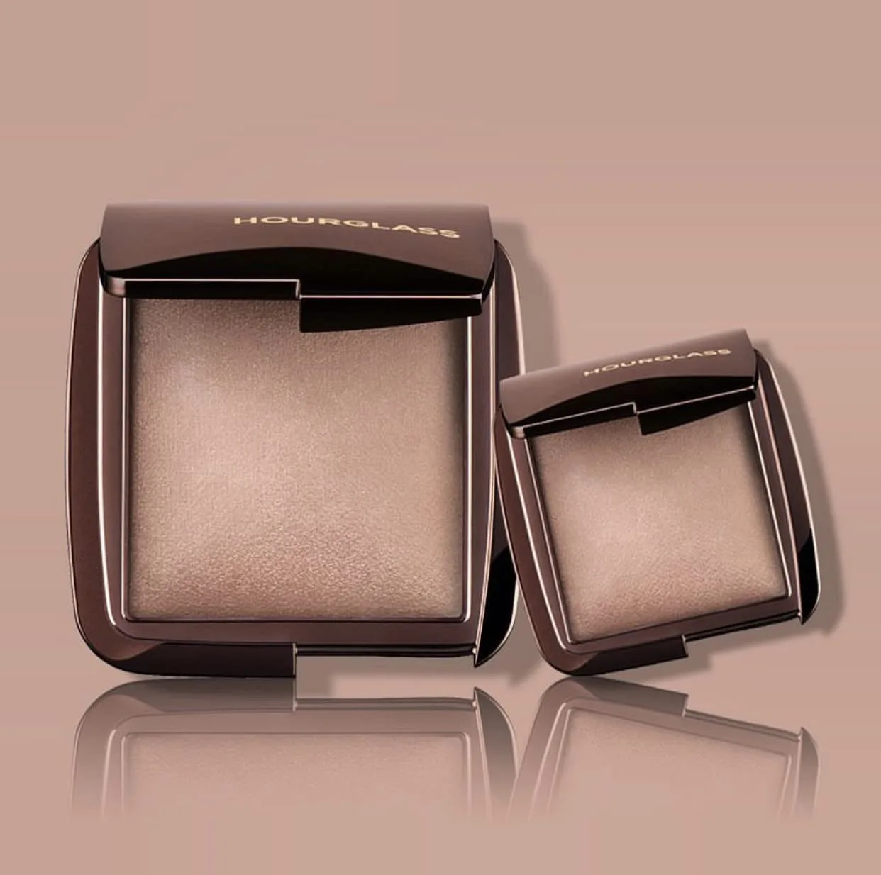 Финишная пудра Hourglass Ambient Lighting, Dim Light — фото 3